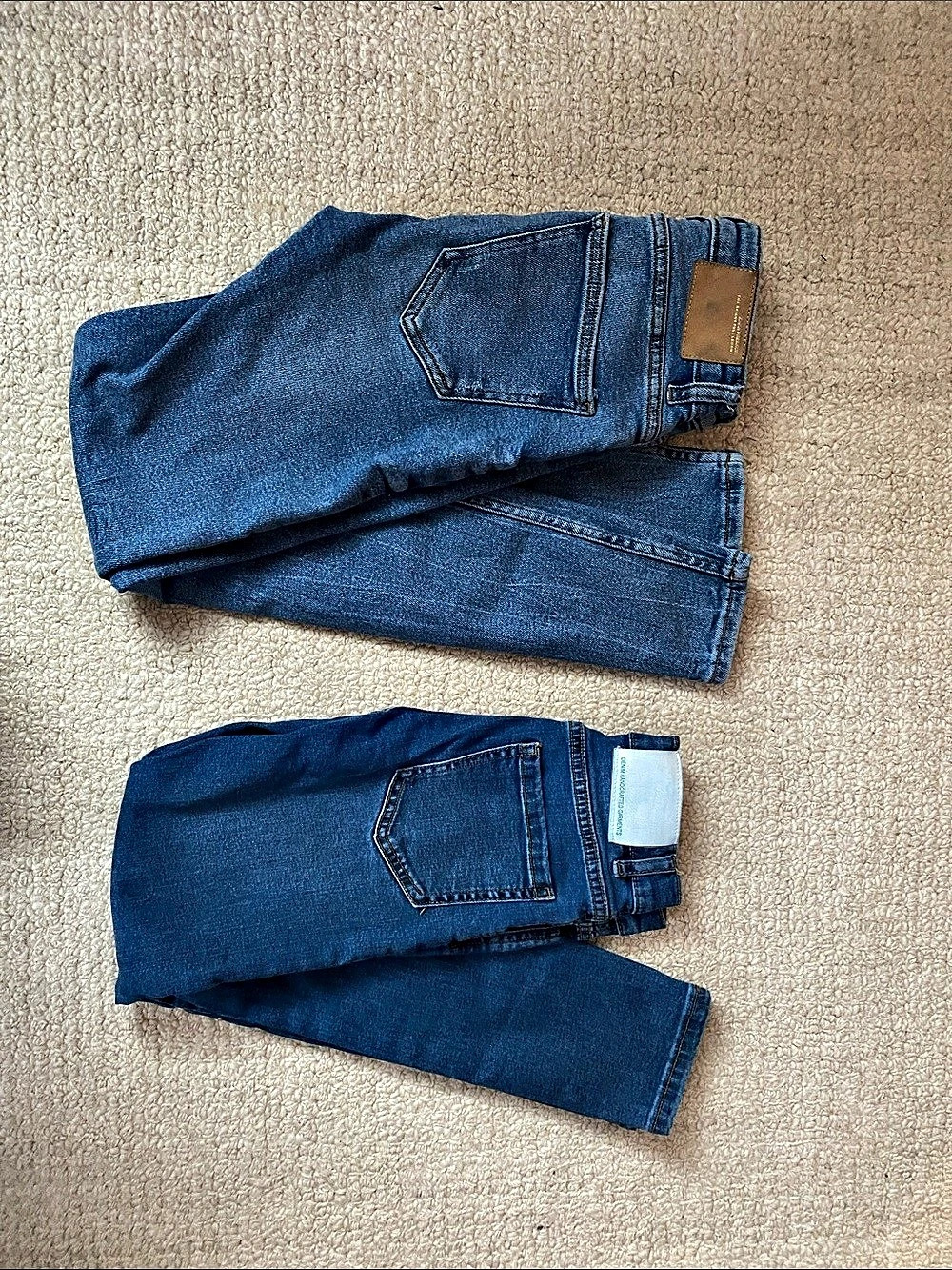 {Zara} Jeans